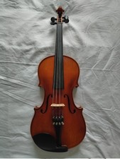 Restored violin (with sound