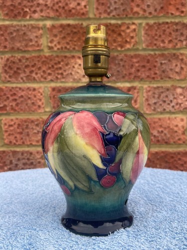 Moorcroft leaf berry - moorcroft,