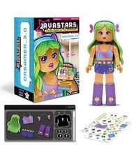 My Avastars Dreamer 3.0 Fashion Doll with Extra Outfit Personalize 100+ Looks
