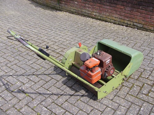 Lawn mower hayter ambassador - lawn,