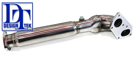 Exhaust pre silencer sports - pre-silencer,