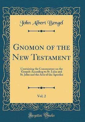 Gnomon the new testament - the,