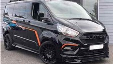 Ford Transit Custom Van Sport
