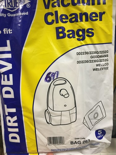 Dirt devil vacuum cleaner dust - cleaner,
