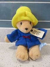 Paddington Bear Plush 8" Kids