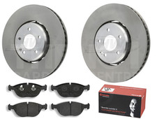 Front Brake Discs For MERCEDES