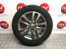 TOYOTA YARIS 2011-2020 15" INCH ALLOY WHEEL 5.1MM 175/65/15 PZ49P-B0671-XX 2