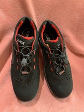 Uvex 1 Safety Boots Work Shoes