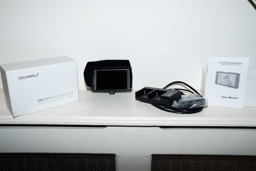Feelworld fw450 hdmi and - hdmi,