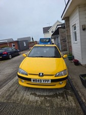 Peugeot 106 GTi Forged 202bhp