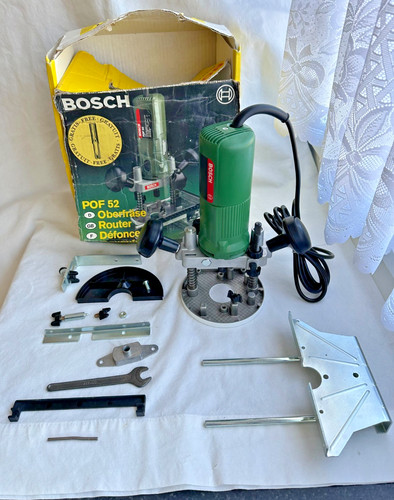 Bosch pof 500w 240v - bosch, 52