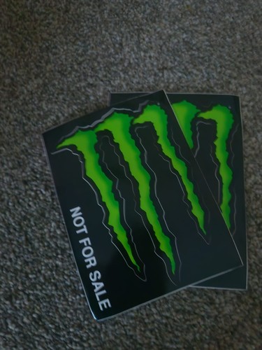Monster energy drink - monster,