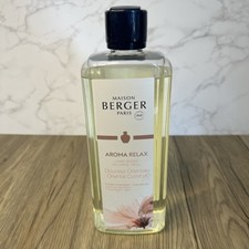 Maison Berger Paris 1 Litre Refill -  Home Fragrance Lampe Liquid Aroma Relax