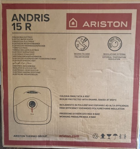 Ariston andris electric - ariston,