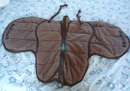 Propad horse seat saver used - propad,