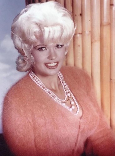 Jayne mansfield personally - mansfield,