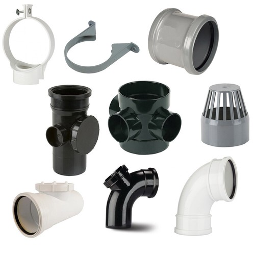 Push fit 110mm pipe fittings - fit,