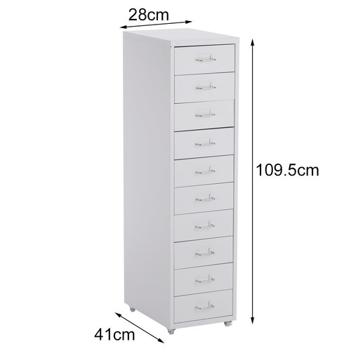 Office metal filing cabinet - office,