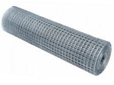 Galvanised Welded Wire Mesh