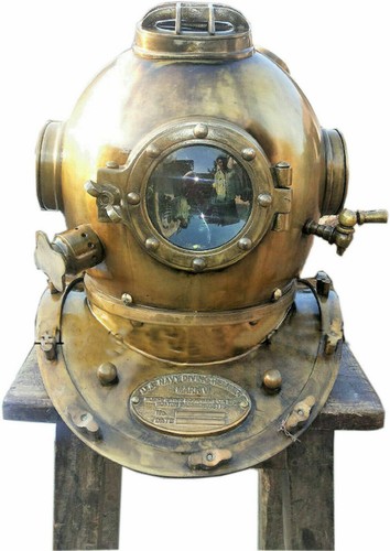 Diving helmet navy mark v - helmet, us
