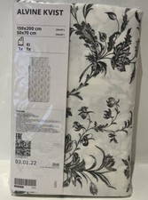 Ikea Alvine Kvist Single Duvet