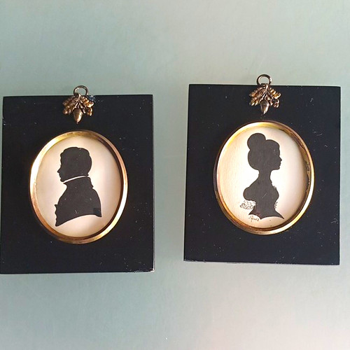 Phyllis arnold pair oval - arnold,