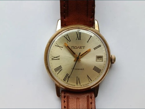 Vintage poljot 2514 - vintage,