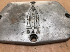 Vintage BSA M20 M21 valve