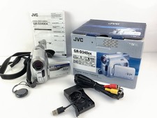 JVC GR-D340EK Mini DV Digital