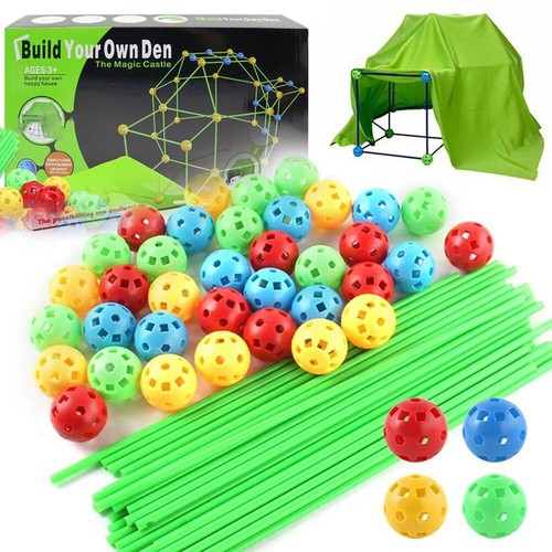 Build your own den - build,