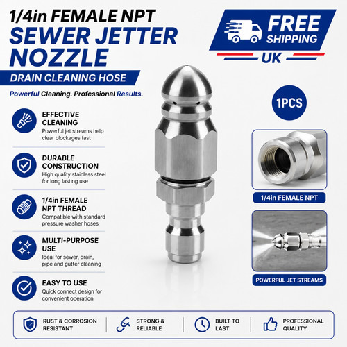 4in female npt - 1/4in,