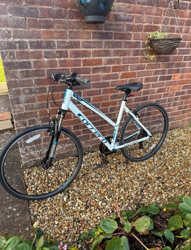 Carrera crossfire women bike - carrera,