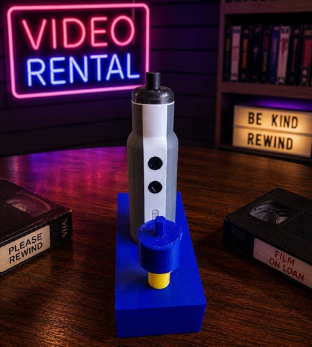 Kross online vhs cleaner - online, mould