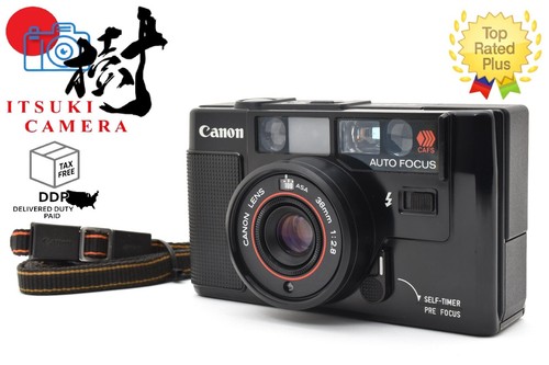 Canon af35m autoboy 35mm film - canon,