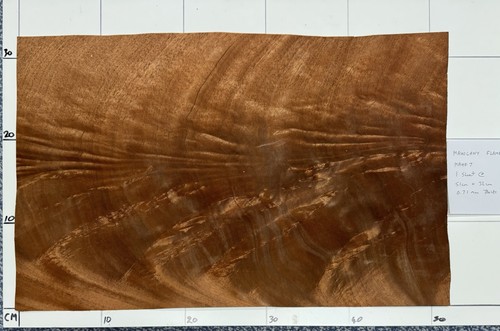 Mahogany flame real - flame, wood