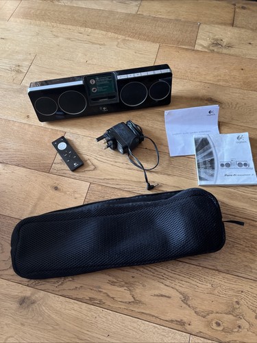 Logitech pure anywhere - pure-fi,