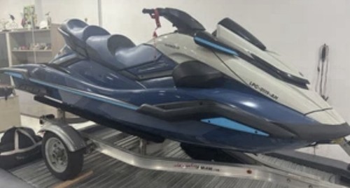 Yamaha limited svho - yamaha, fx