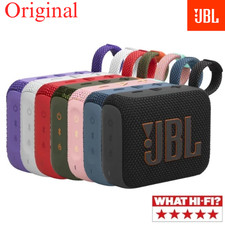 JBL Go 4 Bluetooth Speaker