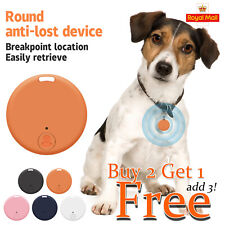 Mini Pet Cat Dog GPS Locator Tracker Waterproof Anti Lost Tracking Finder Device