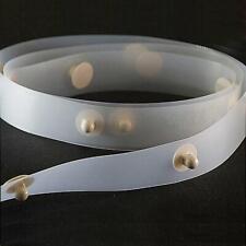 Caravan Curtain Swish VISA Popper Tape Motorhome Campervan Boat Sold Per Metre