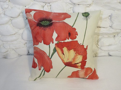 Cushion cover sanderson - cover,,