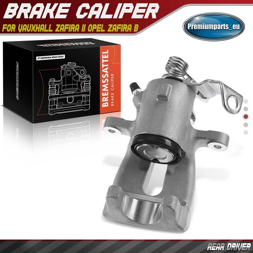 Brake caliper rear - brake, for