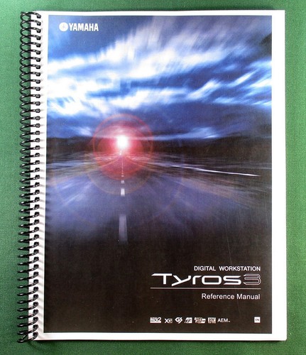 Yamaha tyros reference - tyros,