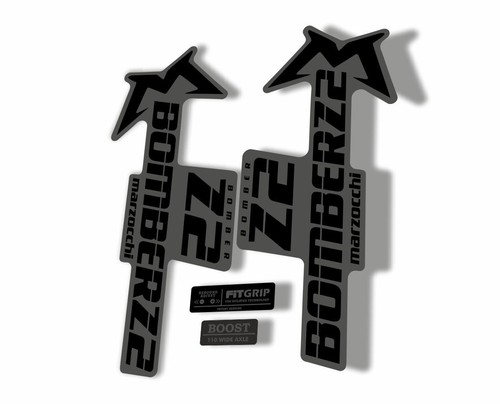 Marzocchi bomber 2020 fork - bomber,