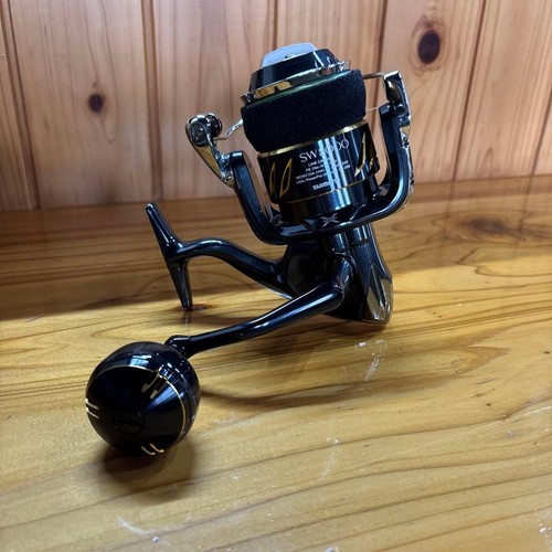 Shimano stella 8000hg - sw,
