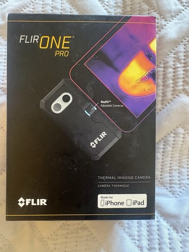 Flir one pro - flir,