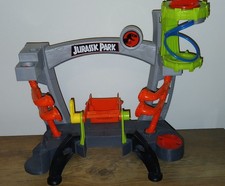 Jurassic Park Vintage Playset ~ Toy, Dinosaurs, Official