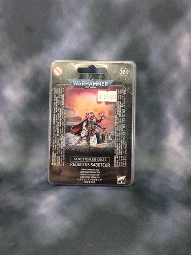 Reductus saboteur genestealer - reductus,