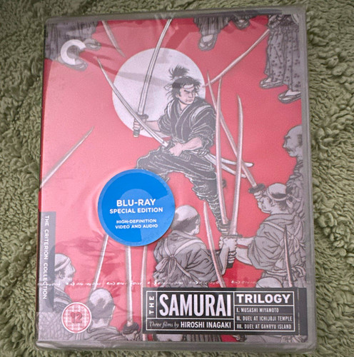 Criterion collection the - criterion,