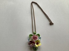 VINTAGE SIGNED DENTON BONE